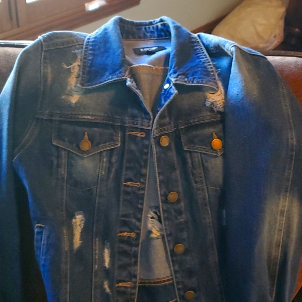 Small denim Jacket